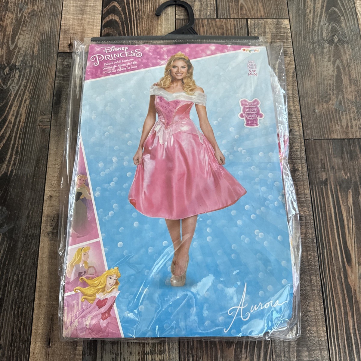 Costume Disfraz Aurora Disney Store Cosplay Costume Amazon Vestito