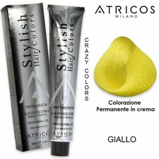 Stylish Hair Color Yellow Atricos Intense Yellow Reflection 100ml