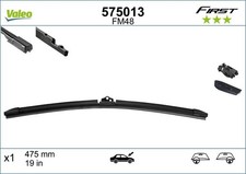 VALEO 575013 Wischblatt rechts für AUDI MERCEDES-BENZ