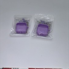 AirPod Case Purple Lot Of Two NWT