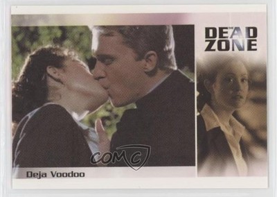 2004 Rittenhouse The Dead Zone Seasons 1 & 2 Deja Voodoo #85 8d2