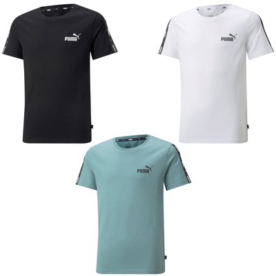 Puma Jungen T-Shirt ESS+ Tape Tee 847300