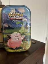 Pokemon TCG Ascended Heroes MINI TIN - Factory Sealed