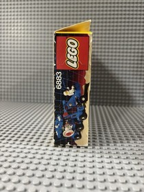 LEGO Space: Terrestrial Rover (6883) NIB - Sealed 