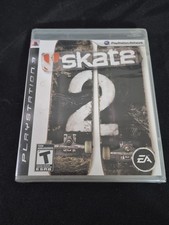 Skate 2 (New, Sealed) (PS3)