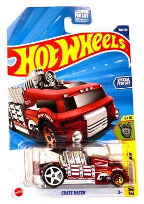 Hot Wheels - 2025 - Experimotors - Crate Racer