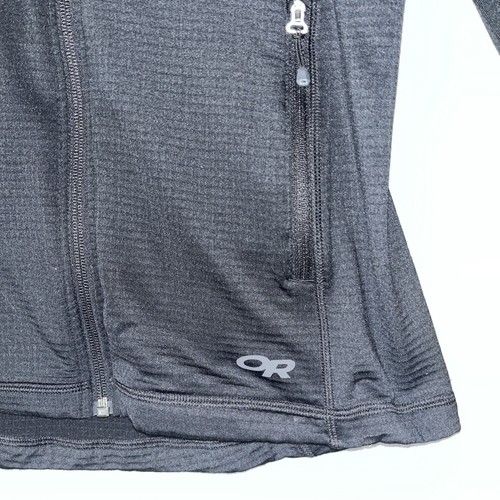 Outdoor Research Women's Vigor Full Zip Hoody Hoodie Black Size Small - Picture 6 of 15