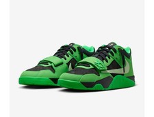 Size 10 - Travis Scott x Air Jordan Jordan Jumpman Jack TR Green Spark CONFIRMED