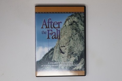 After the Fall DVD a Climber's True Story Documentary