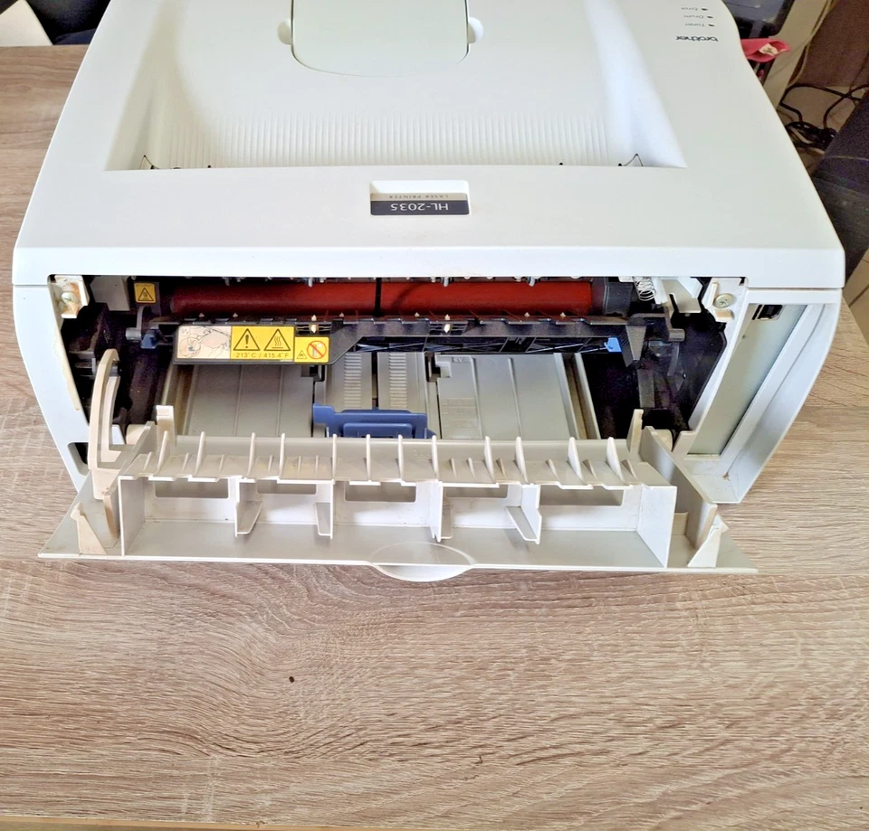 brother stampante laserjet  A4 HL-2035 - Immagine 4 di 4