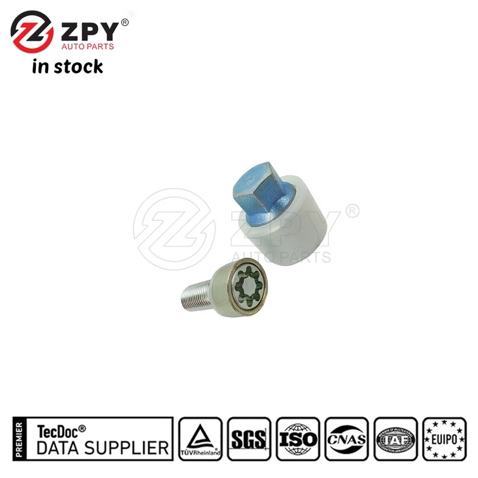 Herramienta de tornillo antirrobo BEYU para Audi A3 A4 Allroad A5 S5 4F0698139C809 J Foto 3 de 4