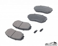 Bremsbelagsatz Advics-System Vorne für Ford USA Edge Mazda Cx-9 Cx-7 ab 15->
