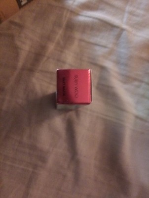 MAC MACximal Silky Matte Lipstick, 0.12 oz./3.5 g, #691 Ruby Woo