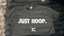 Hoop Kids Short Sleeve Graphic T-Shirt Medium