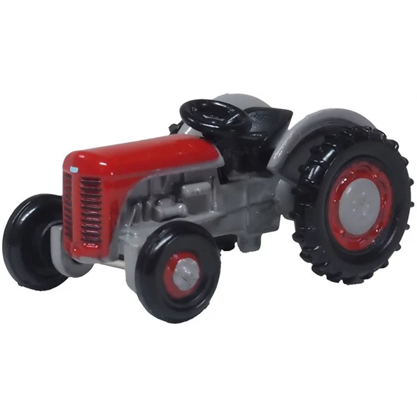 OXFORD DIECAST Oxford 120TEA002 Ferguson TEA red 1/120 TT