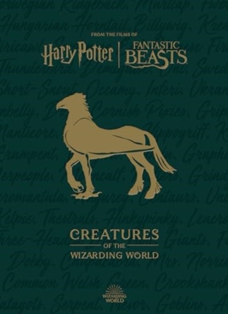 Harry Potter: The Creatures Of The Wizarding World Jody Revenson - Image 3