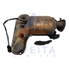 VAUXHALL CORSA D 06-12 Catalytic Converter 55574237