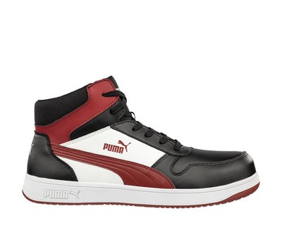 PUMA SAFETY FRONTCOURT MID Sicherheitsschuh S3L ESD Arbeitsschuh