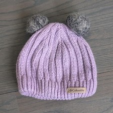 Columbia Kids' Snow Problem Beanie, Aura
