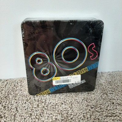 80's Remix by Dj Boy Wunder / Project Q (CD, 2008) 3 Discs Set Rare OOP - NEW