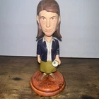 Meredith Palmer THE OFFICE Officially Licensed NBC Universal Bobblehead - RARE!