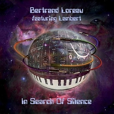 Bertrand Feat. Lambert Loreau In Search of Silence (CD)