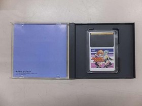 Burning Angel PC Engine HuCARD NAXAT SOFT Retro Gaming Japan A5364