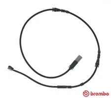 Brembo A 00 433 warning contact, brake pad wear for BMW Porsche