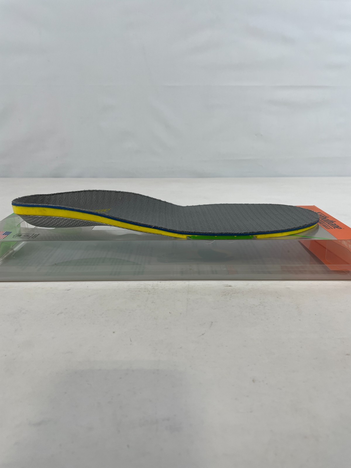 Sorbothane Ultra Plus Stability Insole, M 9.5-11