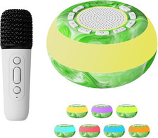 Sound Machine Soothing Sounds, White Noise Machine for Sleeping, Noise Machine f