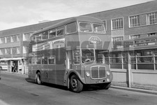 35mm Negative Western Welsh AEC Regent NC 480 ETX480C c1972