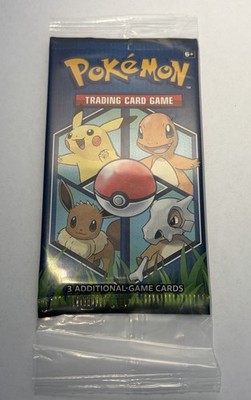 Pokémon 2019 General Mills Cereal Kanto Promo Packs OVP SEALED