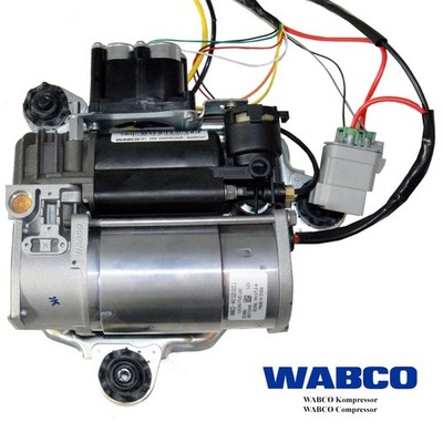 WABCO 7' / 5' BMW (E65,E66,E39), X5 (E53) Kompressor Einheit