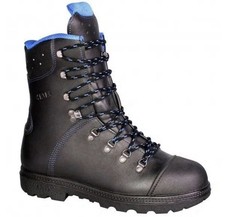 Haix Blue Mountain Chainsaw Boots