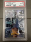 1998 Topps Chrome Ken Griffey Jr Clout 9 Refractor #C8 PSA 8