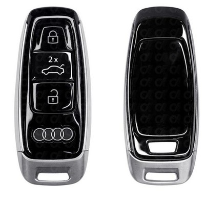 NEW Unlocked Audi OEM Remote Smart Key Fob 4N0959754AM MLB A6 A6L A7 A4 Q5 Q7 Q8