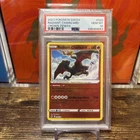 Pokémon TCG Radiant Charizard Crown Zenith Holo Card 020/159 PSA 10