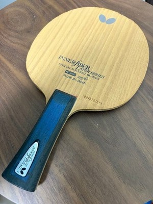 Butterfly Innerforce Layer ALCS Tischtennisschläger Hergestellt in Japan...