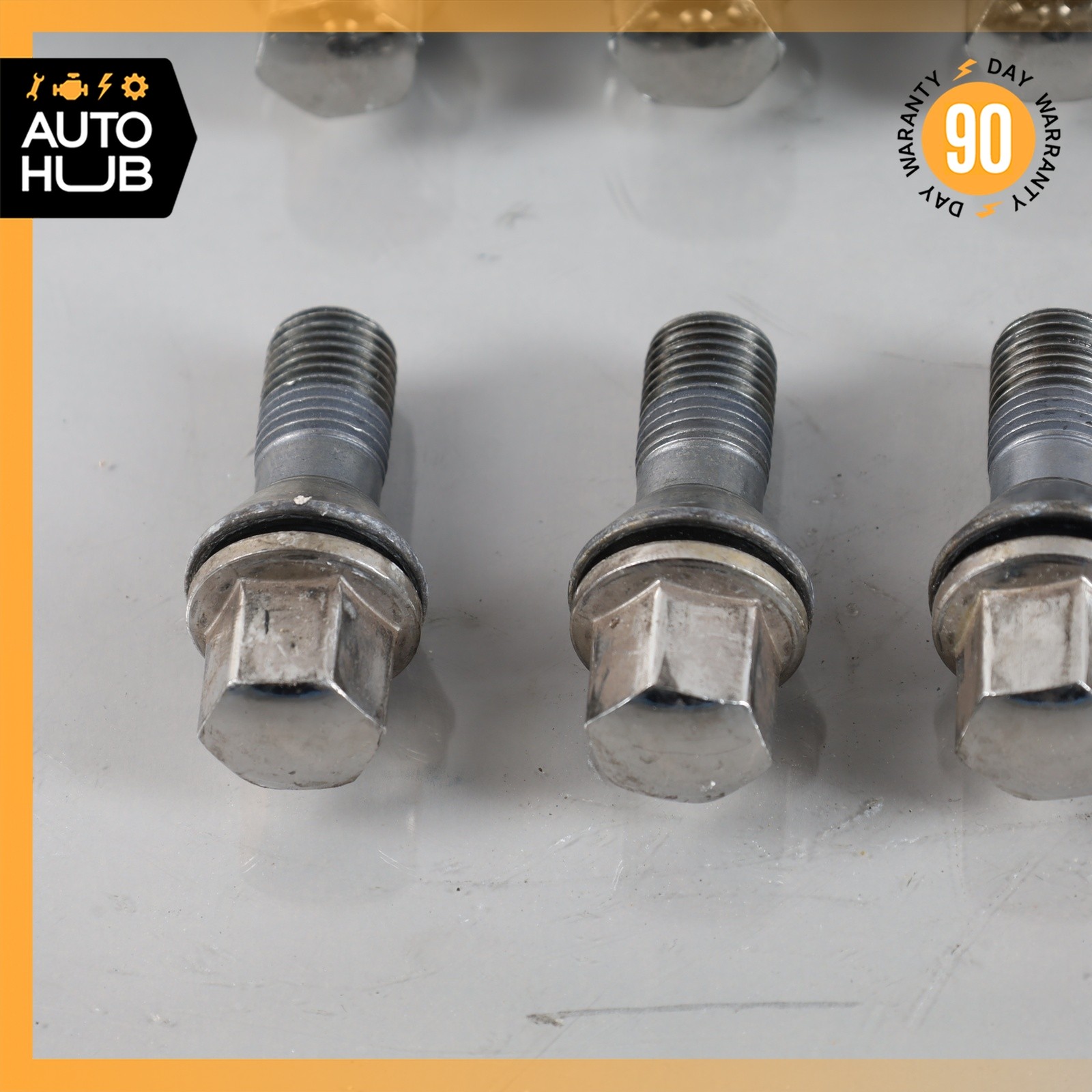 Maserati Quattroporte S Q4 2014-2020 Wheel bolts Set of 20