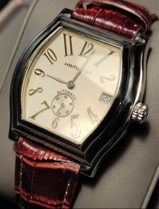 HAMILTON dodson ハミルトン　ダッドソン　自動巻き 腕時計 送料無料 Hamilton Dodson automatic ハミルトン ダッドソン
