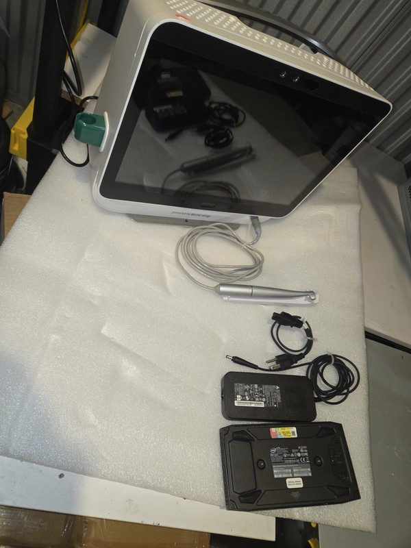 Dental Wings Intraoral Scanner By straumann. All Functional And Lightly Used.