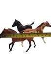 Lot Of 8 Vintage Breyer Hartford Horses Figurine Toys — photo 8