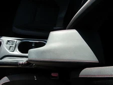 Complete Console Front Floor Vinyl Armrest Fits 17-23 IMPREZA 1012030