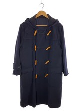 MARGARET HOWELL duffel Coat Navy