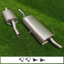 Pot d'échappement BMW 316
