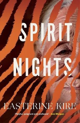 Spirit Nights by Kire, Easterine Paperback / softback Book The Fast Free