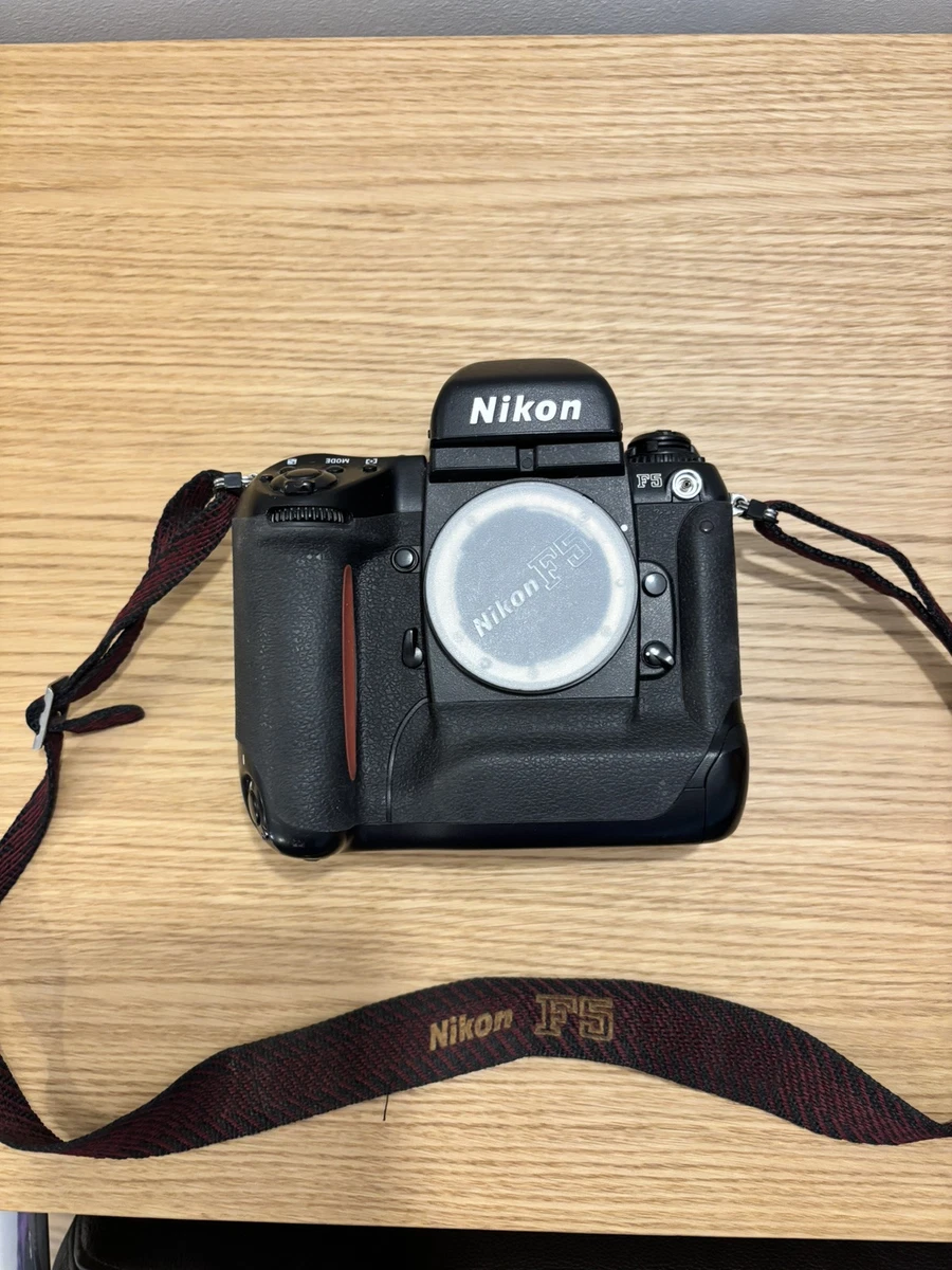 Nikon　F5　ジャンク Nikon F5 Manual Film Cameras for sale | eBay