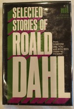 MODERN LIBRARY/Selected Stories-Roald Dahl/242.2/1st ML Ed, 1968/very good, DJ