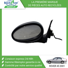 Retroviseur gauche (ou coque) Rover 45