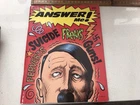 Rare Answer Me! Magazine # 3 Jim Goad Debbie Goad 1993 Underground Punk Etc